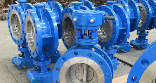  蝶閥的安裝與維護應注意以下事項